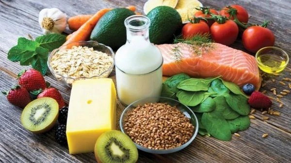 Miten pysyä terveenä, energisenä ja fyysisesti aktiivisena terveellisen ruokavalion avulla